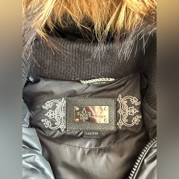 Mackage Kay (Black - XXS) - Picture 4 of 7